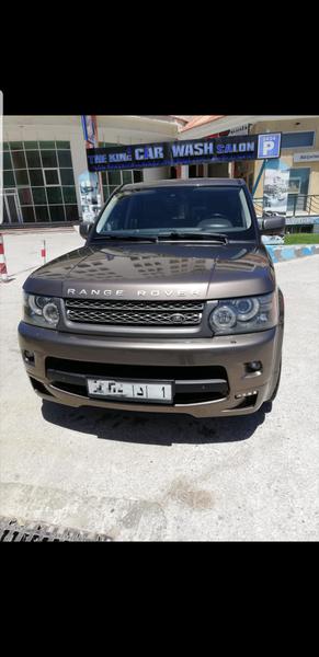 Land Rover Range Rover • 2010 • 299,000 km 2