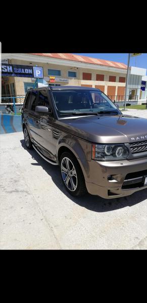 Land Rover Range Rover • 2010 • 299,000 km 4