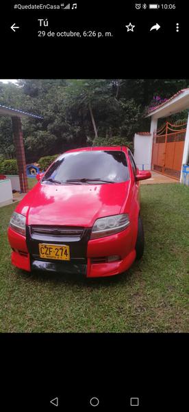 Chevrolet Aveo • 2008 • 102,000 km 3