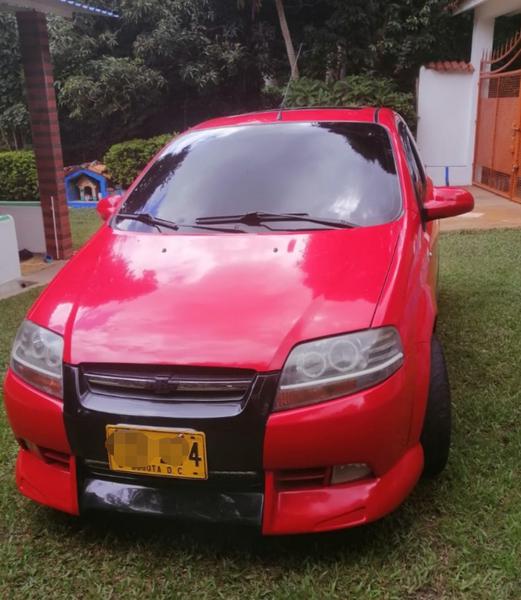 Chevrolet Aveo • 2008 • 102,000 km 1