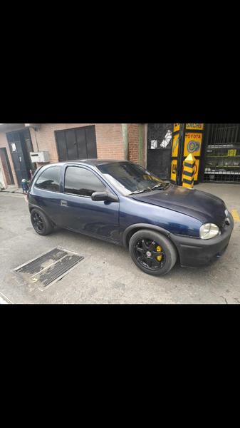 Chevrolet Corsa • 2006 • 120 km 2