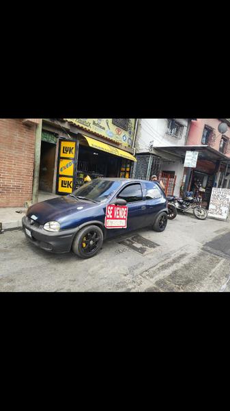 Chevrolet Corsa • 2006 • 120 km 4