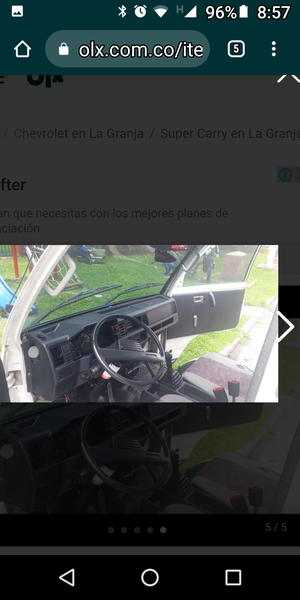 Chevrolet Super Carry • 2006 • 311,526 km 3