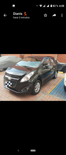 Chevrolet  • 2015 • 69,800 km 5