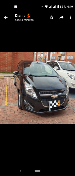 Chevrolet  • 2015 • 69,800 km 2