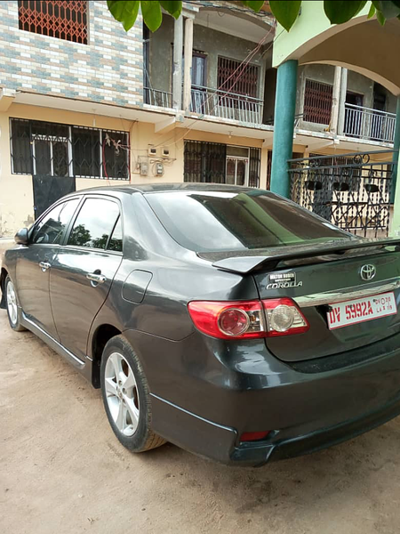 Toyota Corolla • 2013 • 40,732 km 6