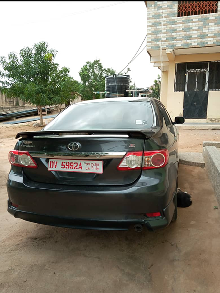 Toyota Corolla • 2013 • 40,732 km 2