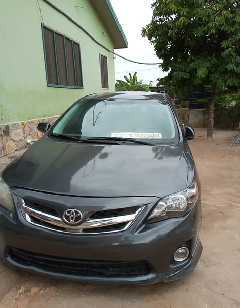 Toyota Corolla • 2013 • 40,732 km 4
