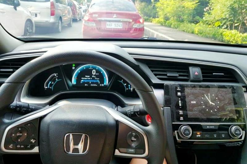 Honda Civic • 2018 • 20,000 km 4