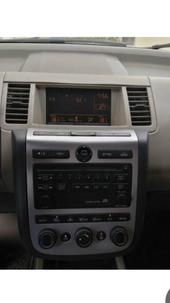 Nissan Murano • 2008 • 100 km 7