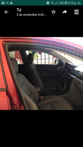 Mazda 3 • 2012 • 93,000 km 2