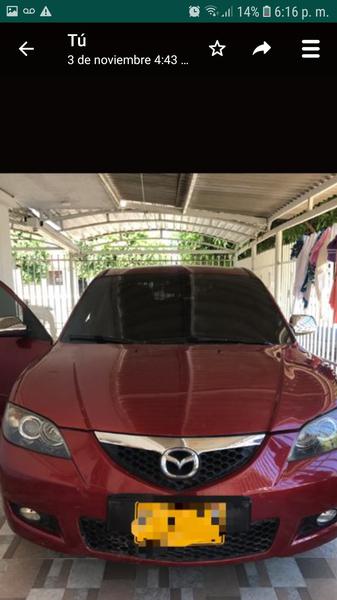 Mazda 3 • 2012 • 93,000 km 3