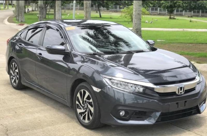 Honda Civic • 2018 • 20,000 km 10