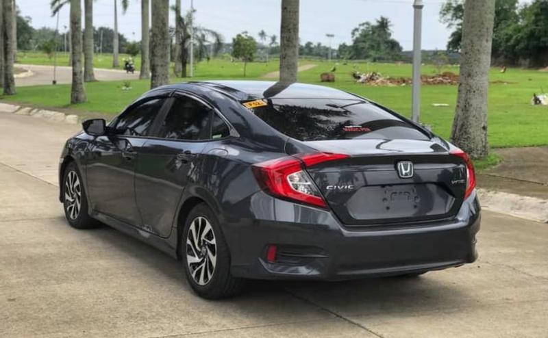 Honda Civic • 2018 • 20,000 km 6