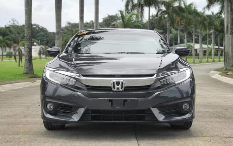 Honda Civic • 2018 • 20,000 km 2