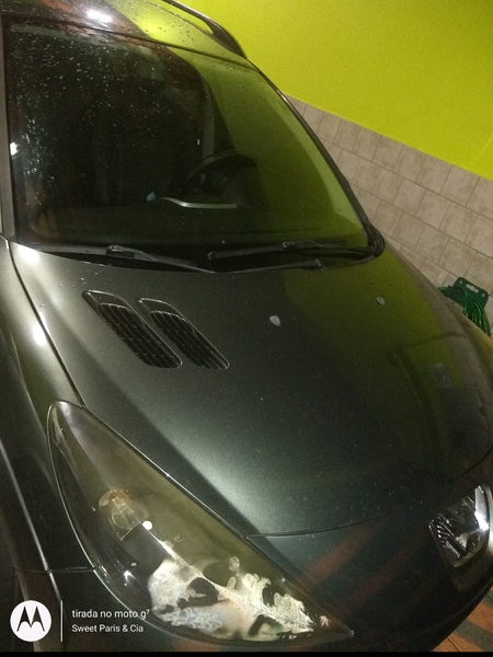 Peugeot 207 SW • 2008 • 160,000 km 1