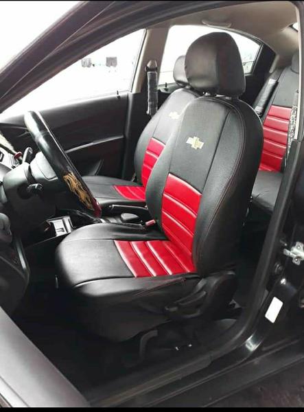 Chevrolet Sail • 2016 • 100 km 1