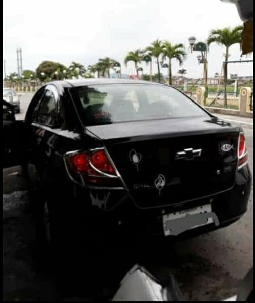 Chevrolet Sail • 2016 • 100 km 2