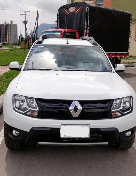 Renault Duster • 2020 • 180 km 1