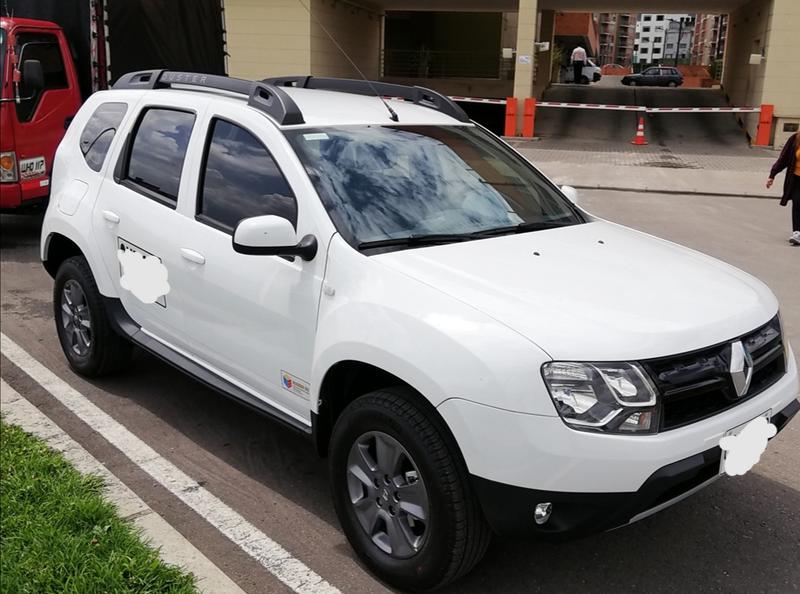 Renault Duster • 2020 • 180 km 4