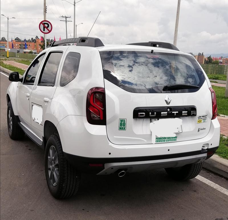 Renault Duster • 2020 • 180 km 2