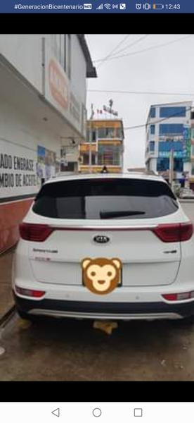 Kia Sportage • 2016 • 55,000 km 9