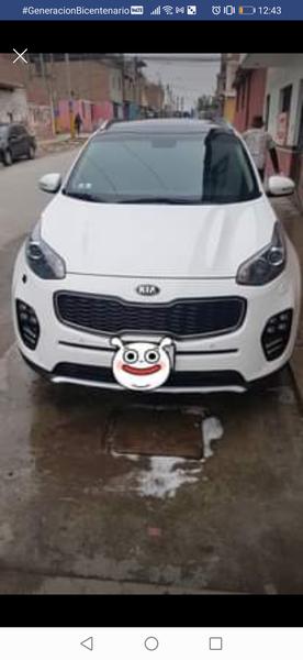 Kia Sportage • 2016 • 55,000 km 7