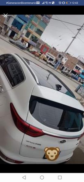 Kia Sportage • 2016 • 55,000 km 1