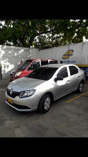 Renault Logan • 2018 • 60,000 km 2