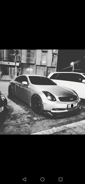Infiniti G Coupé • 2005 • 160,000 km 6