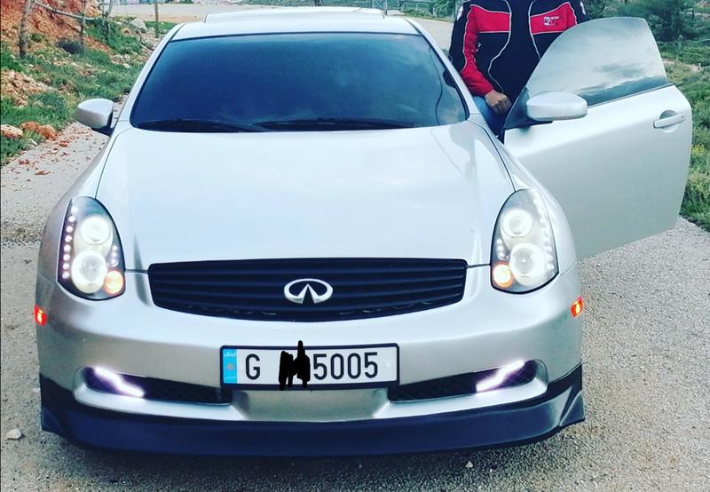 Infiniti G Coupé • 2005 • 160,000 km 4