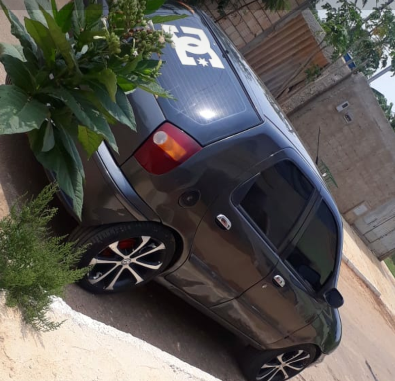 Fiat Multipla • 2000 • 29,600 km 1