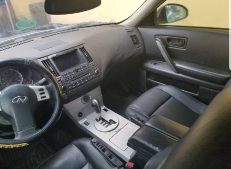 Infiniti FX • 2004 • 40,000 km 3