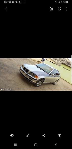 BMW E60 • 2002 • 198,500 km 4