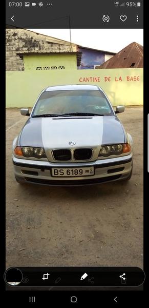 BMW E60 • 2002 • 198,500 km 2