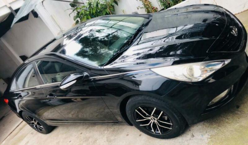 Hyundai Sonata • 2012 • 153,000 km 3