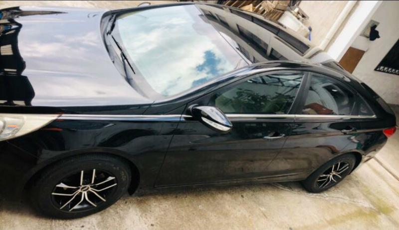 Hyundai Sonata • 2012 • 153,000 km 4