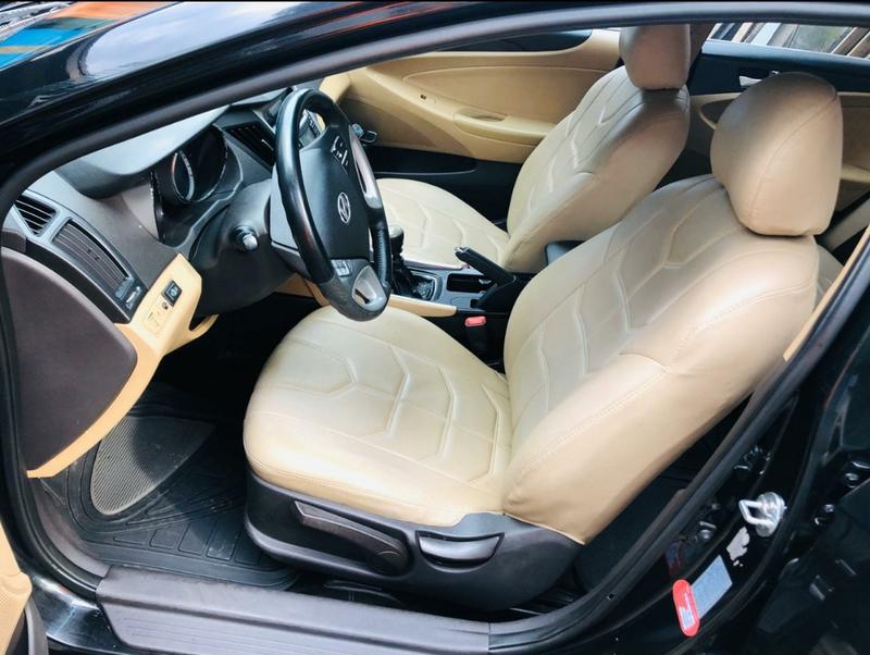 Hyundai Sonata • 2012 • 153,000 km 2