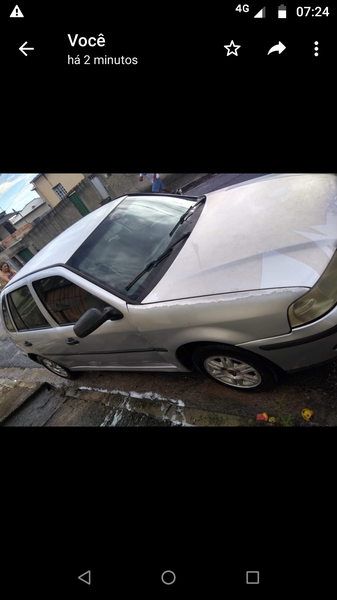 Volkswagen Gol • 2002 • 200,000 km 3