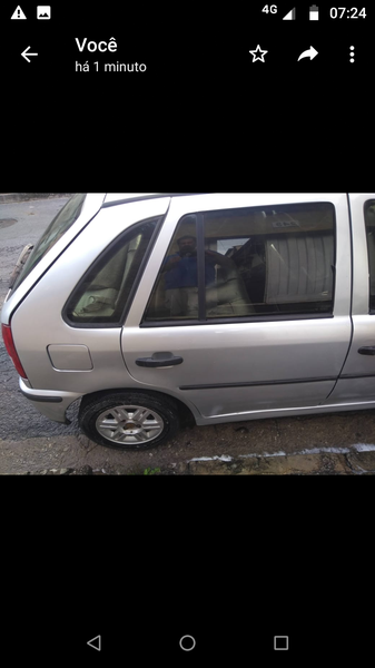 Volkswagen Gol • 2002 • 200,000 km 2