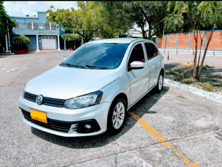 Volkswagen Gol • 2017 • 45,800 km 7