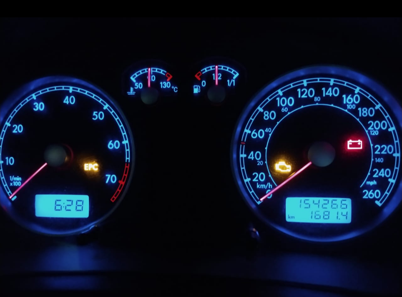 Volkswagen Jetta • 2011 • 154,500 km 6