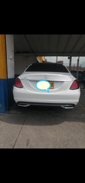 Mercedes-Benz C • 2019 • 33,000 km 2