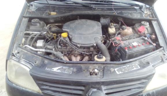 Renault Logan • 2010 • 23,000 km 3