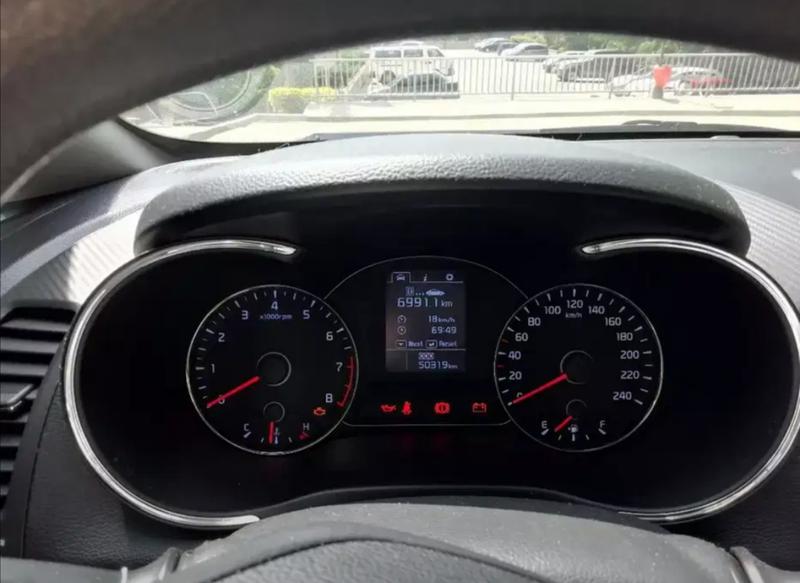 Kia Cerato • 2016 • 56,000 km 4