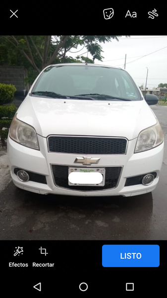 Chevrolet Aveo • 2013 • 120,000 km 9