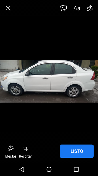 Chevrolet Aveo • 2013 • 120,000 km 6