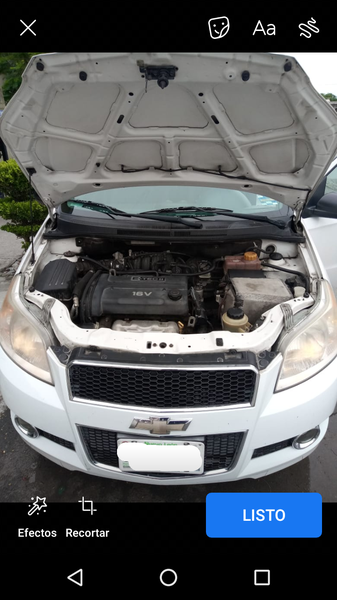 Chevrolet Aveo • 2013 • 120,000 km 11