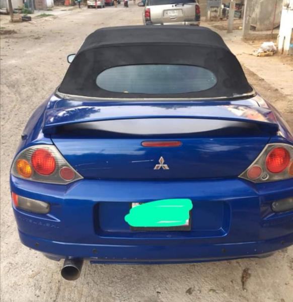 Mitsubishi Eclipse • 2003 • 156,123 km 1