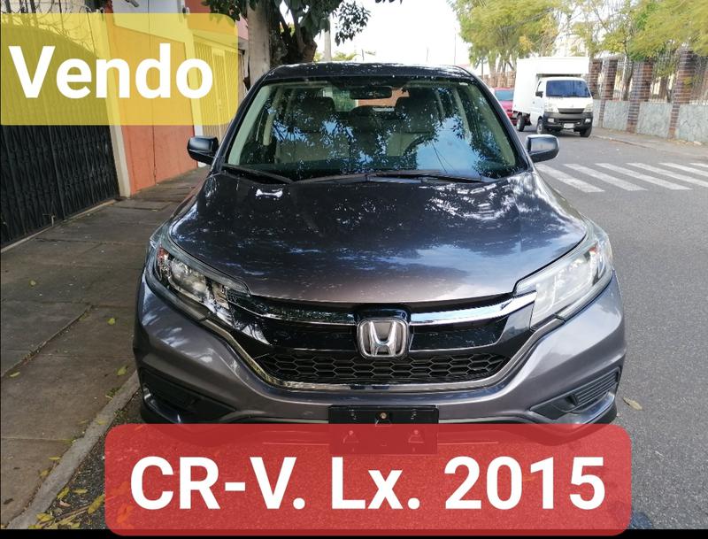 Honda CR-V • 2015 • 81,000 km 1